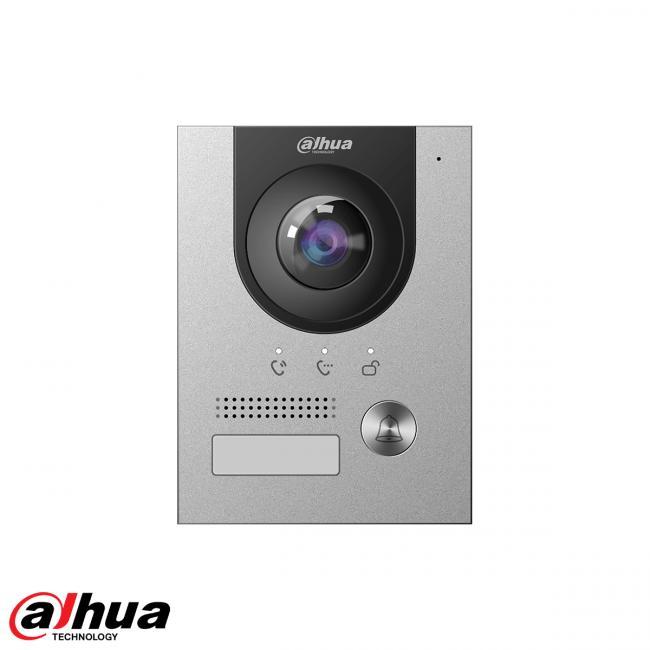 Dahua VTO2202F-P-S2 buitenpost, IP en 2-draads, 160gr, Audio, Tv en Foto, Videobewaking, Ophalen of Verzenden