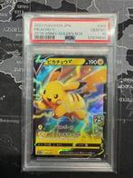 The Pokémon Company Graded card - Pikachu - PSA 10, Nieuw