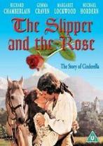 The Slipper and the Rose DVD (2004) Richard Chamberlain,, Zo goed als nieuw, Verzenden