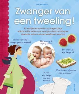 Zwanger van een tweeling! 9789044735963 Carley Roney, Boeken, Zwangerschap en Opvoeding, Zo goed als nieuw, Verzenden