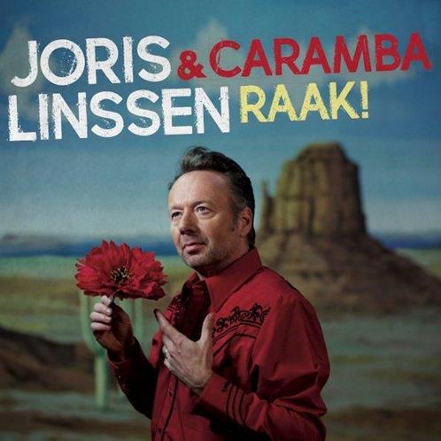 Joris Linssen &amp; Caramba- Raak - CD, Cd's en Dvd's, Cd's | Overige Cd's, Verzenden