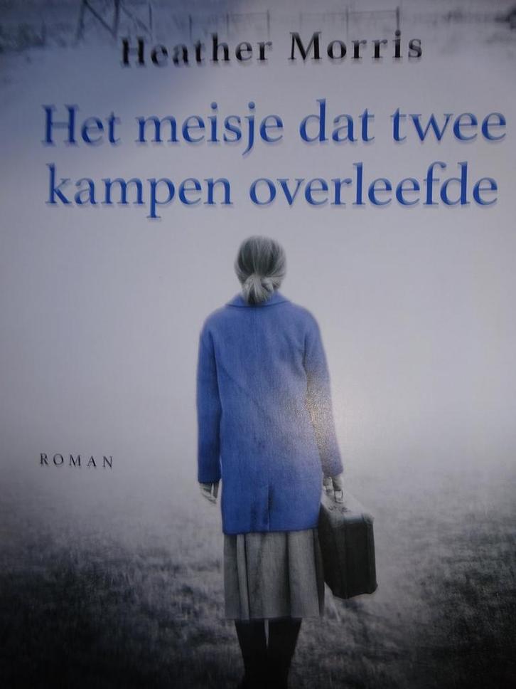 Het meisje dat twee kampen overleefde 9789402710175, Boeken, Romans, Zo goed als nieuw, Verzenden
