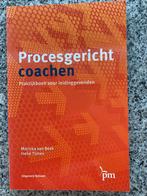 Procesgericht coachen, Boeken, Economie, Management en Marketing, Gelezen, Marinka van Beek & Ineke Tijmes, Management, Verzenden