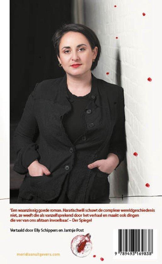 9789493305748 Het schaarse licht Nino Haratischwili, Boeken, Romans, Nieuw, Verzenden