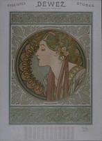 Alphonse Mucha (1860-1939) - Laurel