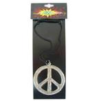 Peace ketting, Verzenden, Nieuw, Feestartikel