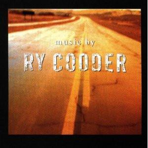 cd - Ry Cooder - Music By Ry Cooder