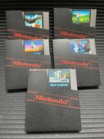 Nintendo - Nes - NES Nintendo - The Origins Bundle: Black, Nieuw