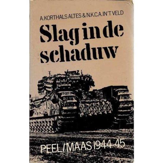 Slag in de schaduw, Boeken, Overige Boeken, Ophalen of Verzenden