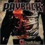 cd - Payback  - Ultraviolent, Verzenden, Zo goed als nieuw
