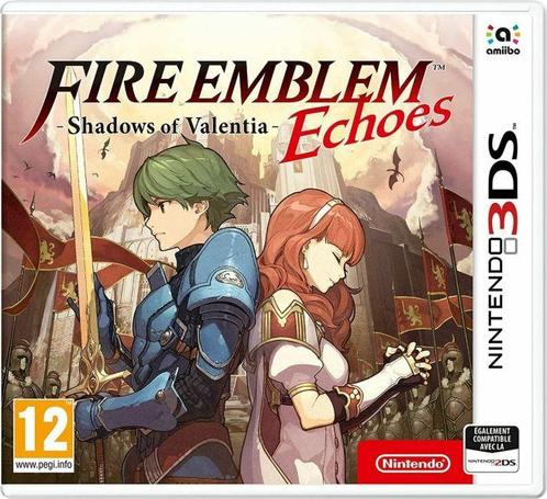 Fire Emblem Echoes Shadows of Valentia-Frans (3DS) NIEUW, Spelcomputers en Games, Games | Nintendo 2DS en 3DS, Nieuw, Ophalen of Verzenden