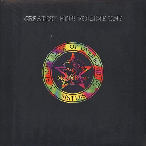 lp nieuw - The Sisters Of Mercy - Greatest Hits Volume On..., Cd's en Dvd's, Vinyl | Rock, Zo goed als nieuw, Verzenden