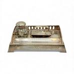 Kayser - Inktpot - Modernista - Verzilverd, Antiek en Kunst