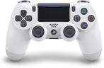 Sony Dualshock 4 Controller V2 - PS4 - Wit (Playstation), Verzenden, Nieuw