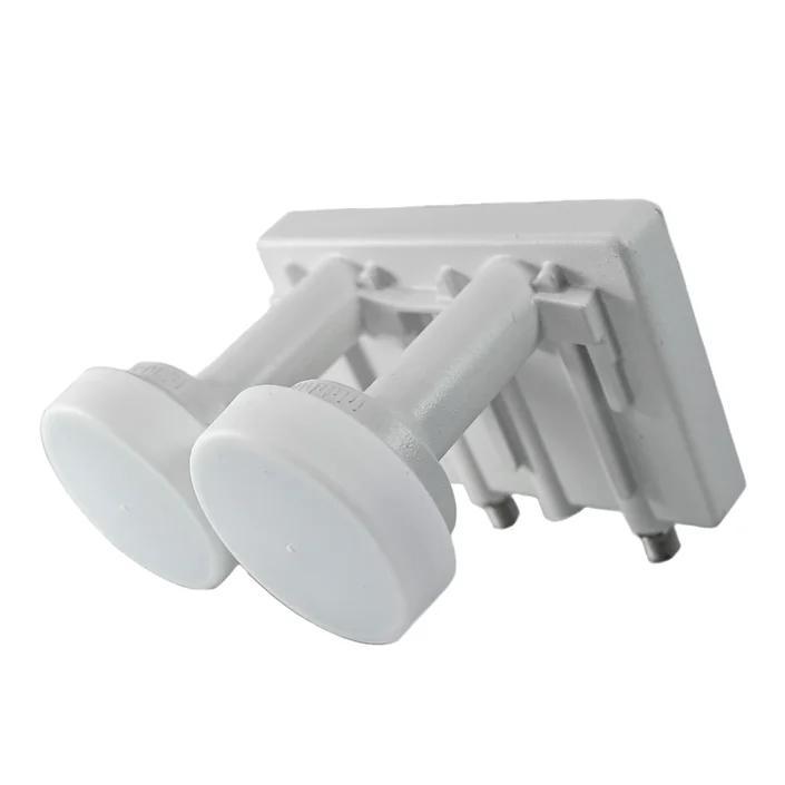 Relook RE-43TMD DUO LNB TWIN 80cm, Audio, Tv en Foto, Schotelantennes, (Schotel)antenne, Nieuw, Ophalen of Verzenden