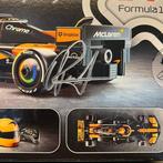 Mclaren - Lando Norris & Oscar Piastri Signed - 2024 - Lego, Nieuw