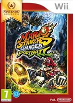 Mario Strikers Charged Football (Nintendo Selects) (Ninte..., Spelcomputers en Games, Verzenden, Gebruikt