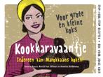 Kookkaravaantje 9789081936804 Marcel van Silfhout, Verzenden, Gelezen, Marcel van Silfhout