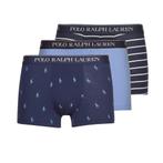 Polo Ralph Lauren  CLASSIC TRUNK X3  Multicolour Boxers