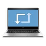 HP Elitebook 745 G6 Ryzen 7 3700U | 256GB | 16GB | FHD | W11, Computers en Software, Windows Laptops, Met videokaart, Qwerty, 256GB