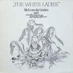 LP gebruikt - Rick Van Der Linden - The White Ladies, Cd's en Dvd's, Zo goed als nieuw, Verzenden