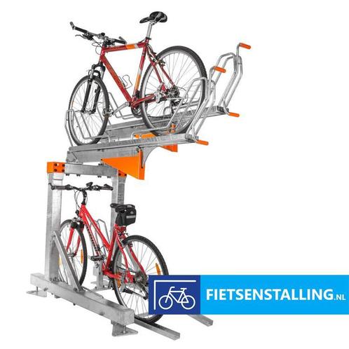 Fietsparkeren Fietsenrek - Etagerekken, Fietsen en Brommers, Overige Fietsen en Brommers, Nieuw