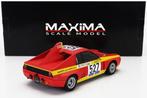 Maxima Scale Model 1:18 - Model raceauto - Fiat Abarth 030, Hobby en Vrije tijd, Modelauto's | 1:5 tot 1:12, Nieuw