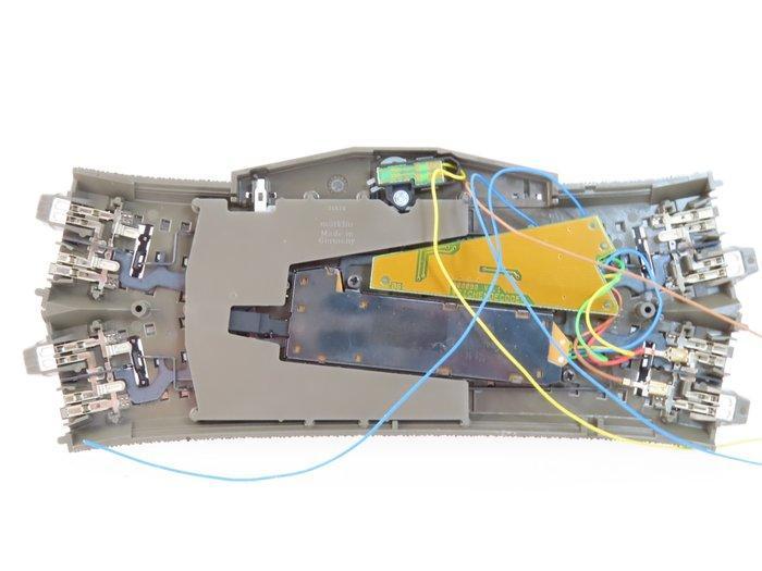 Märklin H0 - 24620 - Modeltreinsporen (1) - Engels, Hobby en Vrije tijd, Modeltreinen | H0