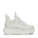 Buffalo Chai lage sneakers voor dames in het Wit, Verzenden, Wit, Nieuw, Sneakers of Gympen