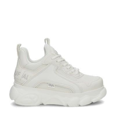 Buffalo Chai lage sneakers voor dames in het Wit, Kleding | Dames, Schoenen, Sneakers of Gympen, Wit, Nieuw, Verzenden