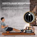 Fluid Rower Viking Pro - Donker Eiken - Gratis, Sport en Fitness, Verzenden, Nieuw, Roeitrainer