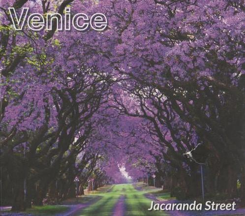 cd digi - Venice - Jacaranda Street, Cd's en Dvd's, Cd's | Rock, Zo goed als nieuw, Verzenden