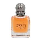 Giorgio Armani Stronger With You, Sieraden, Tassen en Uiterlijk, Uiterlijk | Parfum, Nieuw, Verzenden