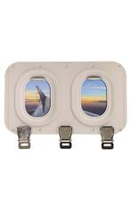 Trap Trading - Kapstok - Aluminium - Aviation wandbord, Antiek en Kunst