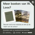 Aquarellen van de Haagse School 9789040087066 W. Loos, Verzenden, Zo goed als nieuw, W. Loos