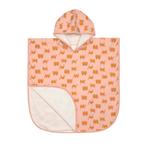 Lässig Splash & Fun Beach Poncho Camel pink, Kinderen en Baby's, Verzenden, Nieuw