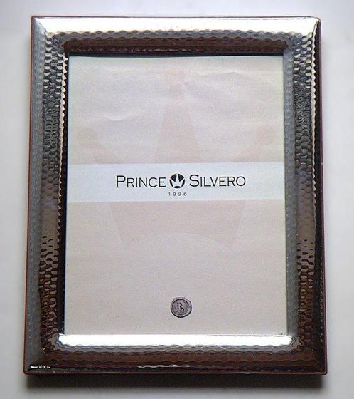 Prince Silvero - Fotolijst - Zilver, Antiek en Kunst, Antiek | Goud en Zilver