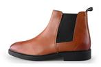 Vertice Chelsea boots in maat 43 Bruin | 10% extra korting, Kleding | Heren, Schoenen, Bruin, Verzenden, Boots, Zo goed als nieuw