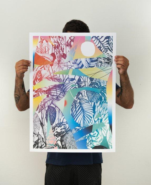 Tellas (1985) - Spring is Coming, Antiek en Kunst, Kunst | Designobjecten