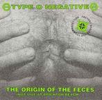 cd - Type O Negative - The Origin Of The Feces (Not Live..., Cd's en Dvd's, Verzenden, Zo goed als nieuw