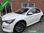 Peugeot e-208 | Zakelijke Lease v.a. €165.2 pm, Automaat, Gebruikt, Wit, Elektrisch