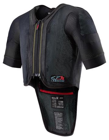 Tech-Air 7X Airbag Vest Alpinestars beschikbaar voor biedingen