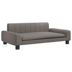 Hondenmand 90cm taupe | Retourdeal 35% Korting, Ophalen of Verzenden, Nieuw, Stof