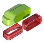 Air Excellent AE55sc Bocht 90° verticaal set, Ophalen of Verzenden, Nieuw