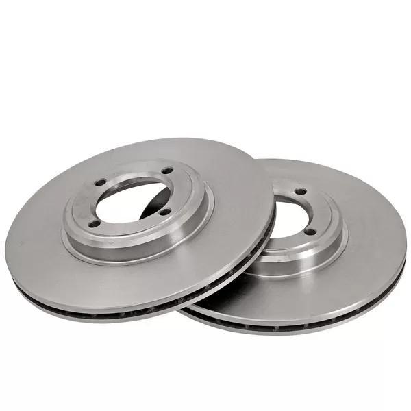 Remschijf PEUGEOT 505 2.8 GTI V6 voorzijde, Auto-onderdelen, Ophanging en Onderstel, Nieuw, Verzenden