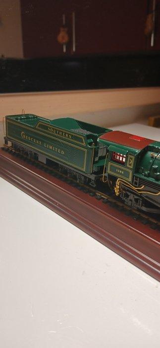 Franklin Mint/Manufactured by Mantua H0 - Ps-4 / 462 Pacific, Hobby en Vrije tijd, Modeltreinen | H0