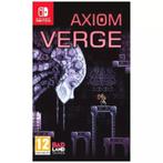 Switch Axiom Verge, Verzenden, Zo goed als nieuw