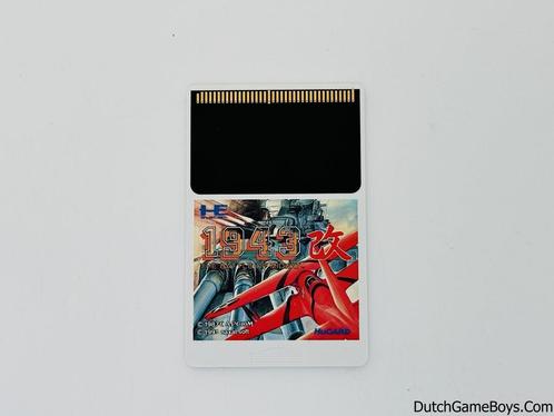 PC Engine - 1943 - The Battle Of Midway, Spelcomputers en Games, Games | Overige, Gebruikt, Verzenden