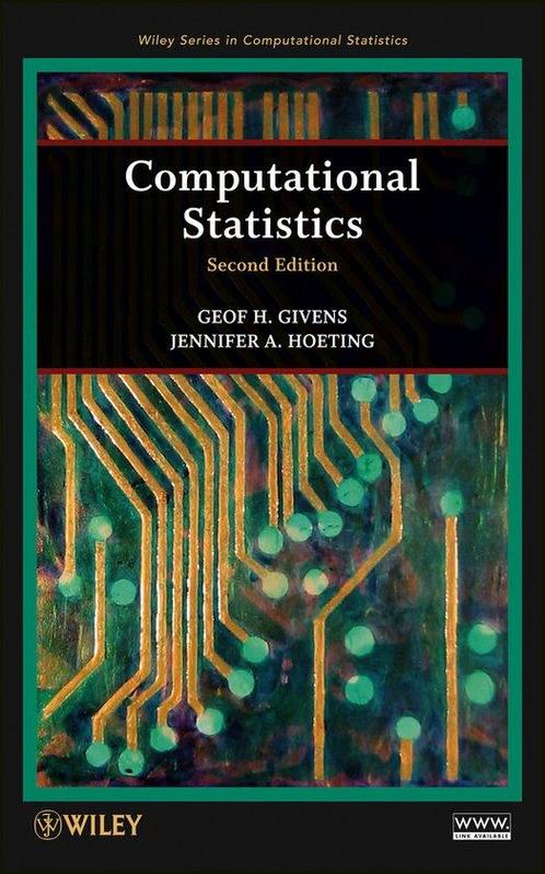 Computational Statistics, Boeken, Overige Boeken, Ophalen of Verzenden