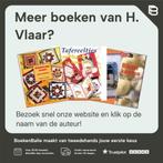 Kaleidoscoopvouwen / Patronenboeken 9789058772404 H. Vlaar, Verzenden, Gelezen, H. Vlaar